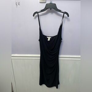 H&M Elegant Black Women's Dress